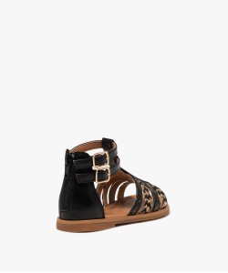 SANDALE FPE 47TEFARI NOIR ST