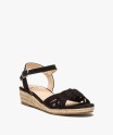 SANDALE FEC 19RETOIE1 NOIR ST