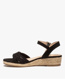 SANDALE FEC 19RETOIE1 NOIR ST