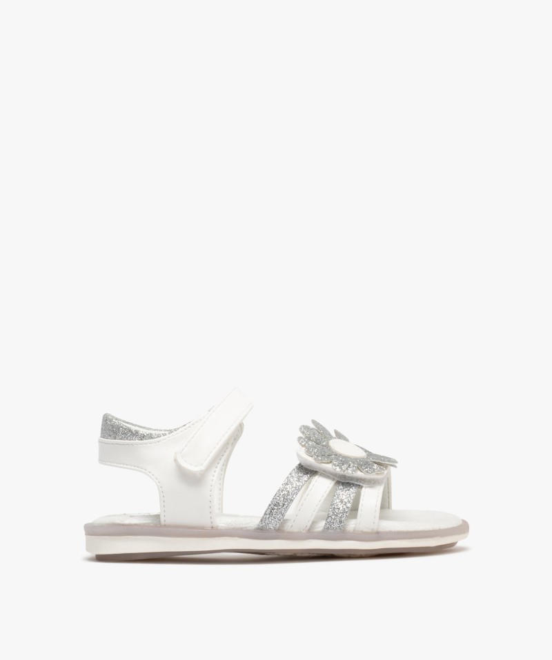 SANDALE FPE CUGAS BLANC ST