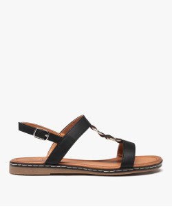 SANDALE FEC 19PANIA NOIR ST