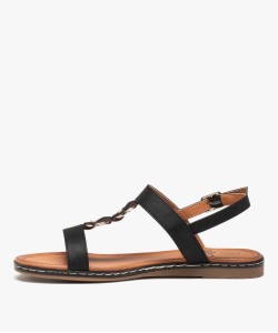 SANDALE FEC 19PANIA NOIR ST