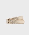 CEINTURE FMR CUPUF DORE ST
