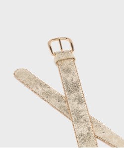 CEINTURE FMR CUPUF DORE ST