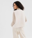 VESTE FEV 01WALI 01WALI BLANC C
