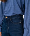 PANTALON DENIM FEV 17TAGEL 17TA