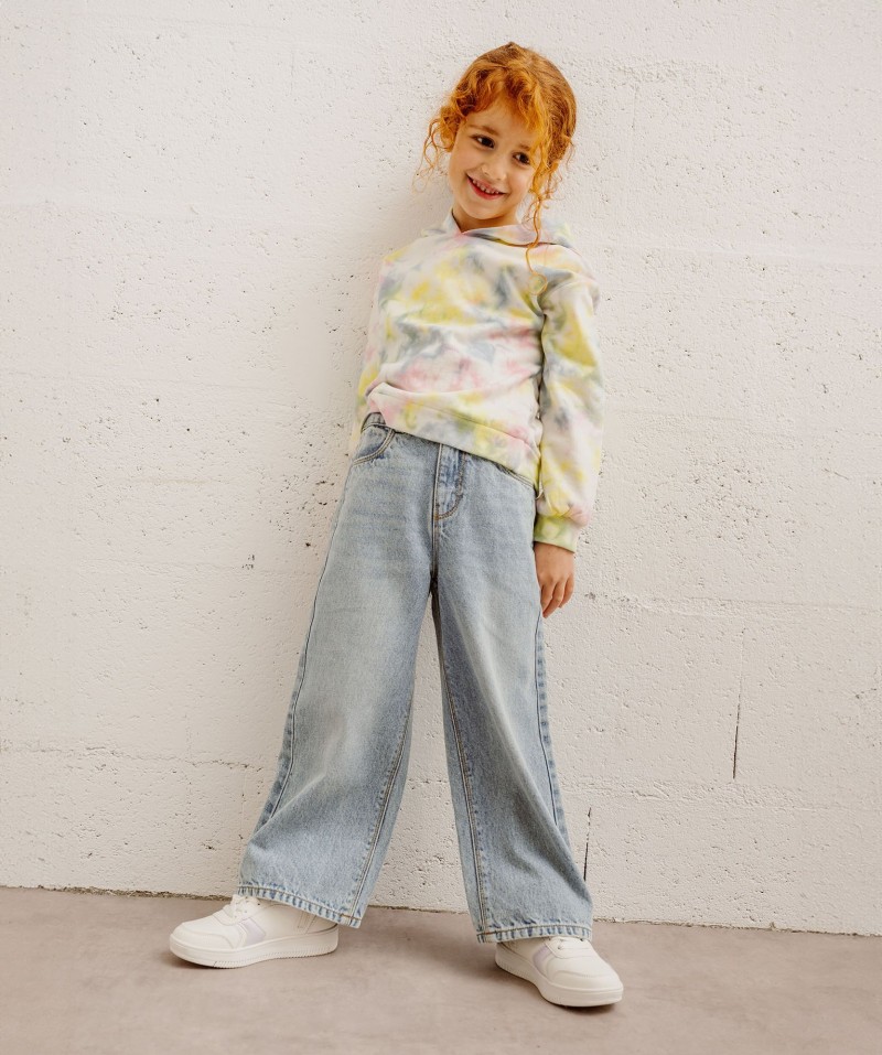 PANTALON DENIM FIE 35SAJORI 35S