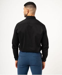 CHEMISE ML HOV 98QELA2 98QELA2