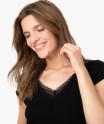 CHEMISE NUIT MC FNU 71LEURIN 71