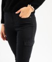 PANTALON FEV 17WELA 17WELA NOIR