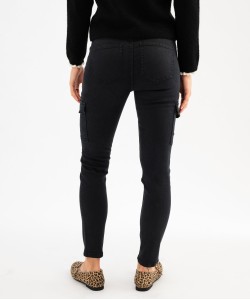 PANTALON FEV 17WELA 17WELA NOIR