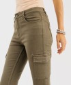 PANTALON FEV 17WELA 17WELA KAKI