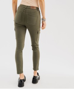 PANTALON FEV 17WELA 17WELA KAKI