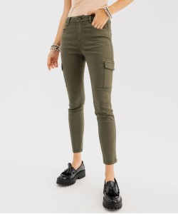 PANTALON FEV 17WELA 17WELA KAKI