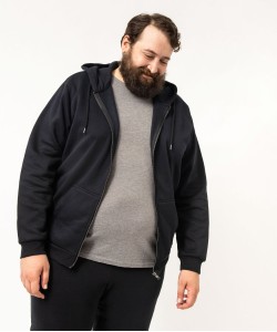 SWEAT ZIPPE HOV 16PADE 16PADE N