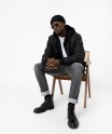 SWEAT ZIPPE HOV 16PADE 16PADE N