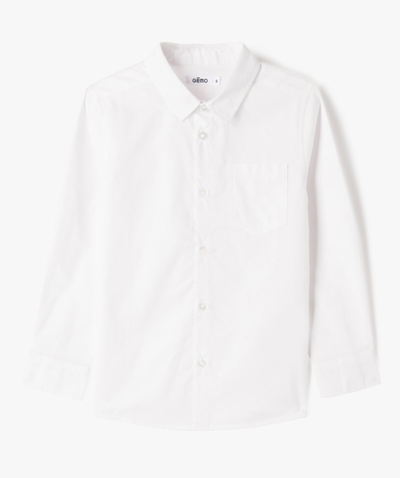 CHEMISE ML GAE 36KIWA1 36KIWA1