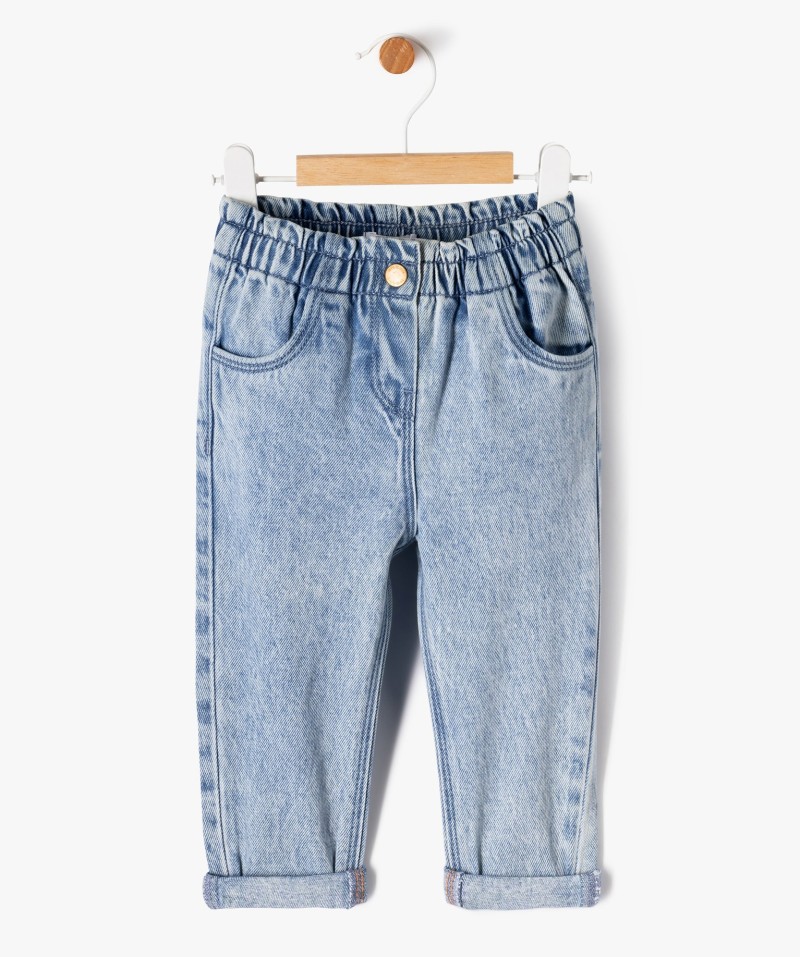 PANTALON DENIM BDF 53WASI 53WAS
