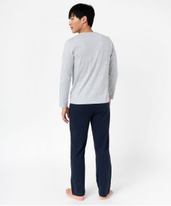 PYJAMA HNU OCTABI OCTABI GRIS S