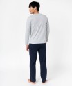 PYJAMA HNU OCTABI OCTABI GRIS S