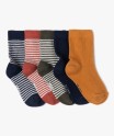 CHAUSSETTE TIGE H BCH CIPIR BLE