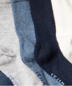CHAUSSETTE TIGE H BCH CAVUK BLE