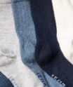 CHAUSSETTE TIGE H BCH CAVUK BLE