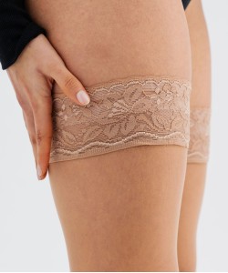COLLANT VOILE FCH CIFUX BEIGE C