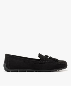 MOCASSIN FEC CATUV NOIR ST