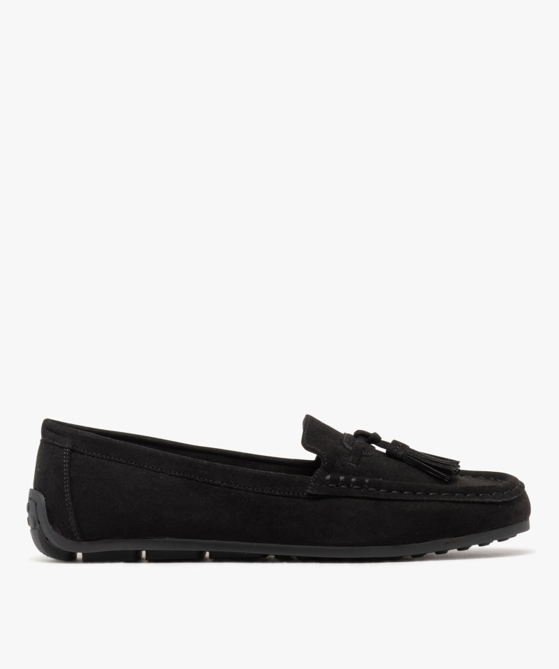 MOCASSIN FEC CATUV NOIR ST