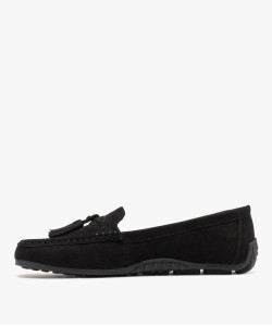 MOCASSIN FEC CATUV NOIR ST