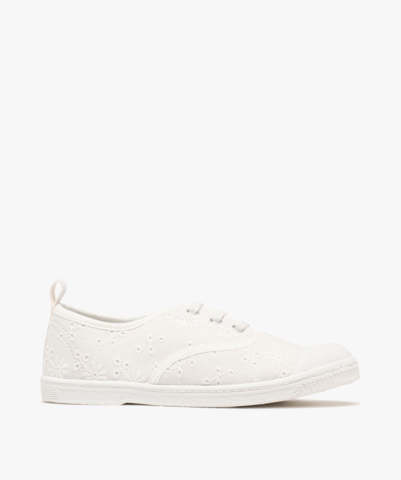 TENNIS FGE CARUH BLANC ST