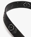 CEINTURE FIM 43DALUDA NOIR ST