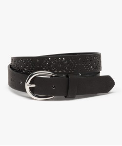 CEINTURE FIM 43DALUDA NOIR ST