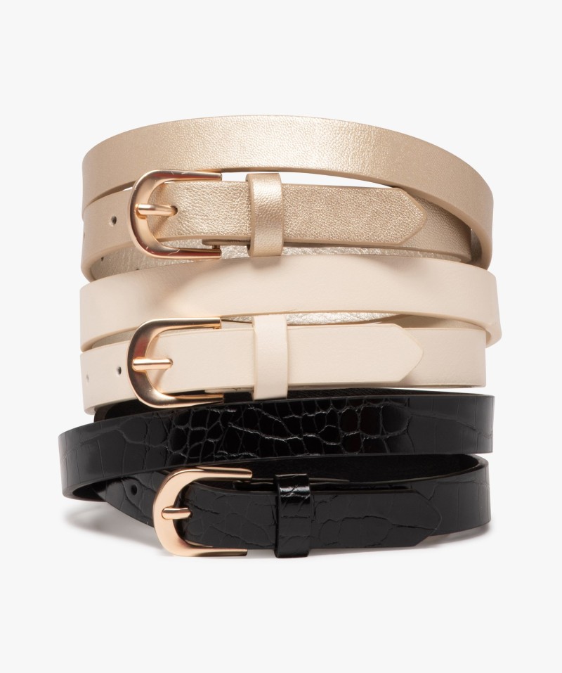 CEINTURE FIM 43CALOIS NOIR ST