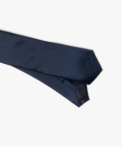 CRAVATE HAC 62DEGAINE BLEU FO