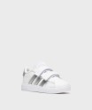 TENNIS BBF CALOT BLANC ST