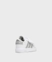TENNIS BBF CALOT BLANC ST