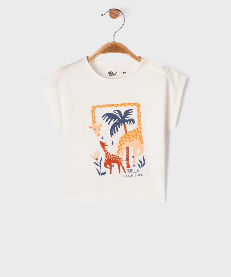 TEE SHIRT MC BDF 53WEFLON 53WEF