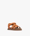 SANDALE BBG CAFOJ ORANGE FO