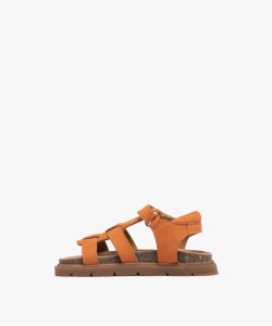 SANDALE BBG CAFOJ ORANGE FO