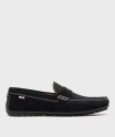 MOCASSIN HOC CEZUC BLEU FO