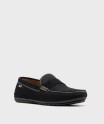 MOCASSIN HOC CEZUC BLEU FO