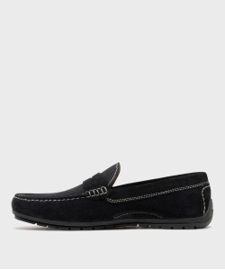 MOCASSIN HOC CEZUC BLEU FO