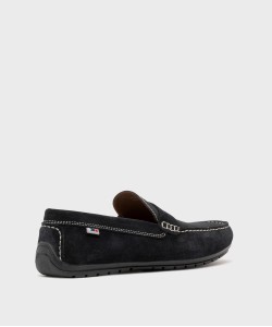 MOCASSIN HOC CEZUC BLEU FO