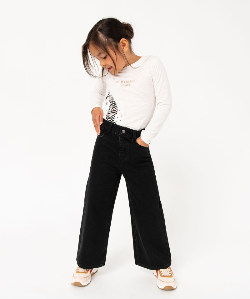 PANTALON DENIM FIE 35SAJORI1 NO