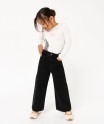 PANTALON DENIM FIE 35SAJORI1 NO