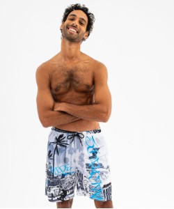 SHORT DE SURF HBA 64WAXO 64WAXO