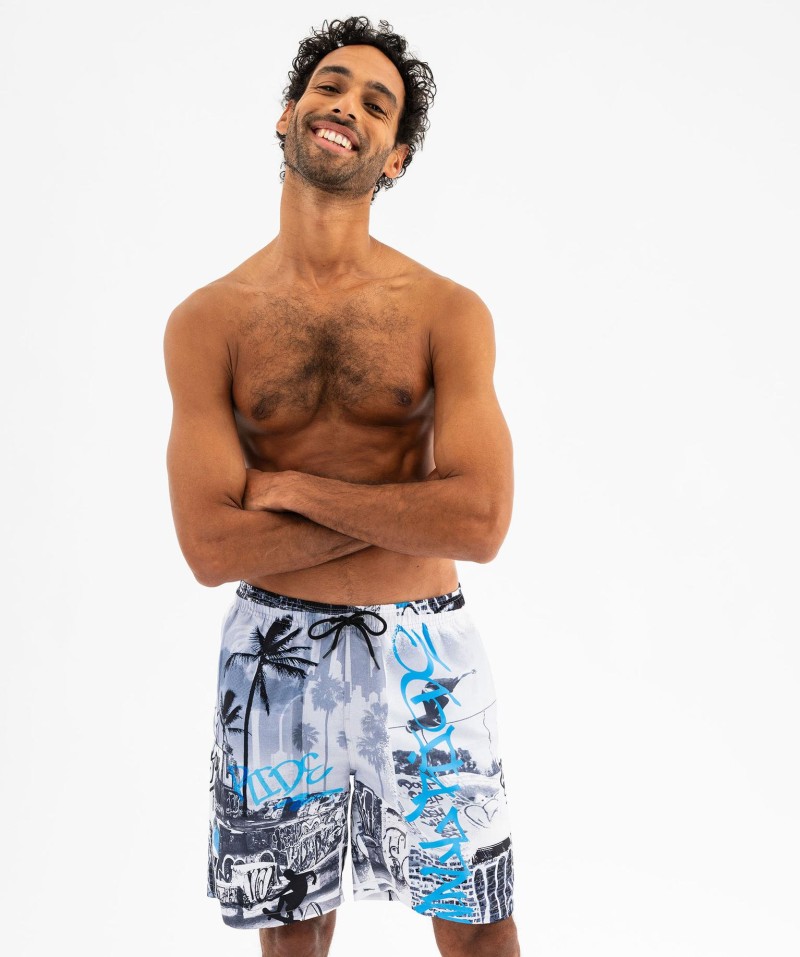 SHORT DE SURF HBA 64WAXO 64WAXO