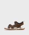 SANDALE SPORT GPE CISEZ MARRON